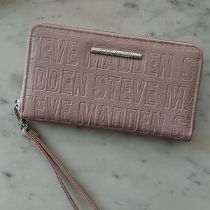 Steven Madden Wristlet/Wallet